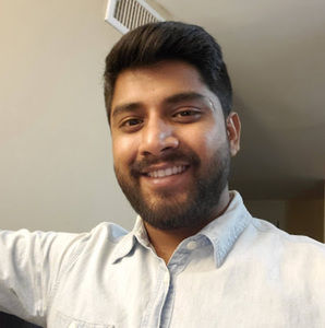 Meet your Posher, Amarnath